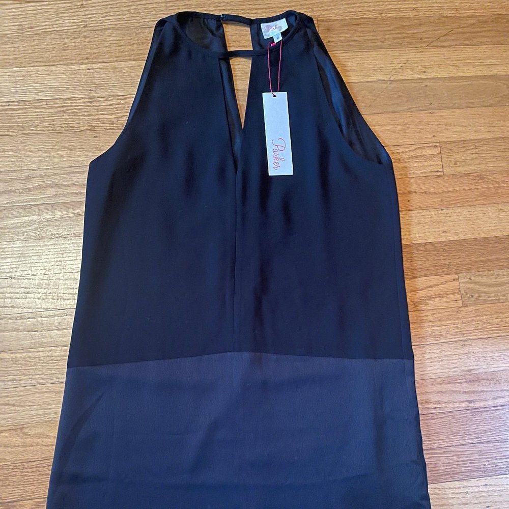 NWT Parker Riviera Shift Dress